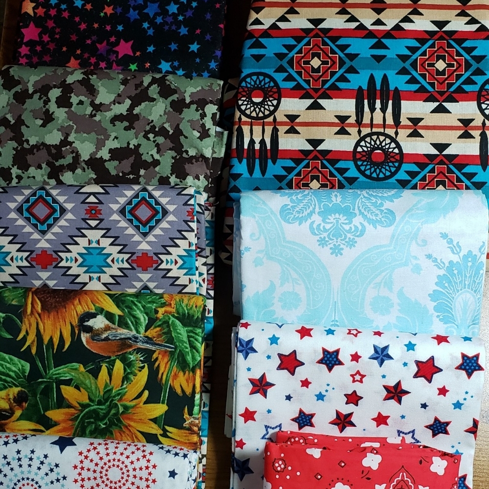 Handmade Scrub Caps - Picture 6 of 16